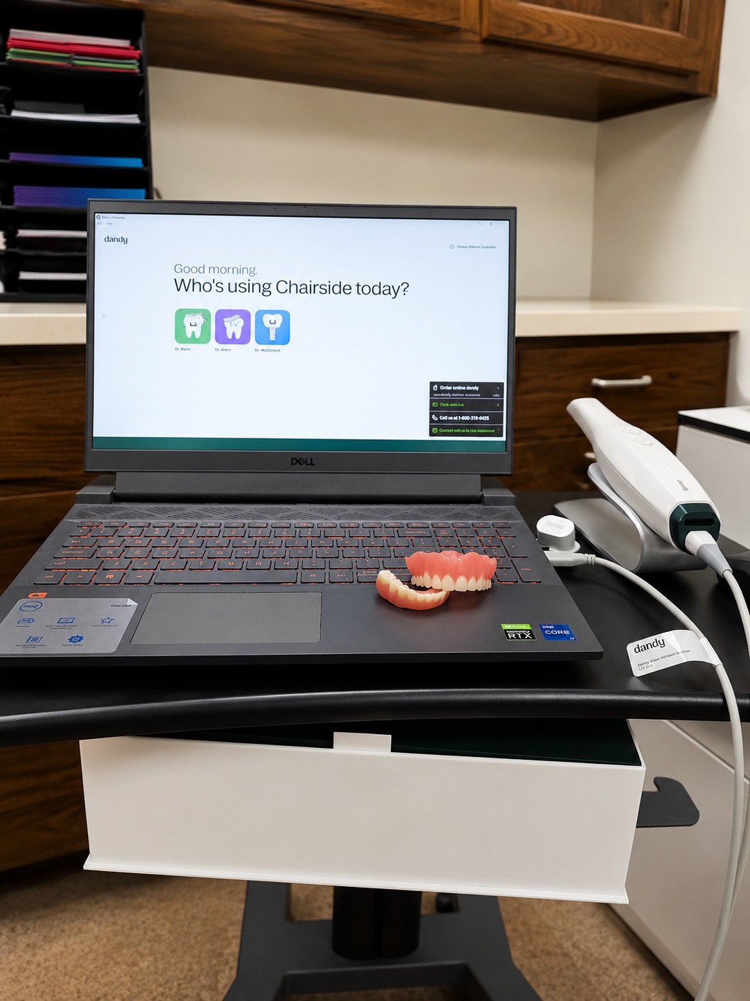 Digital Smile Design (DSD) in Clarksburg