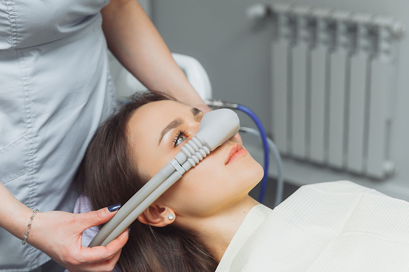 Conscious Oral Sedation in Clarksburg
