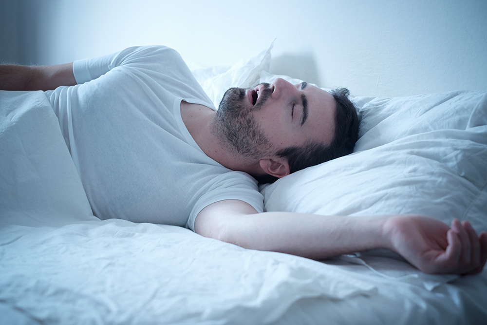 Sleep Apnea in Clarksburg