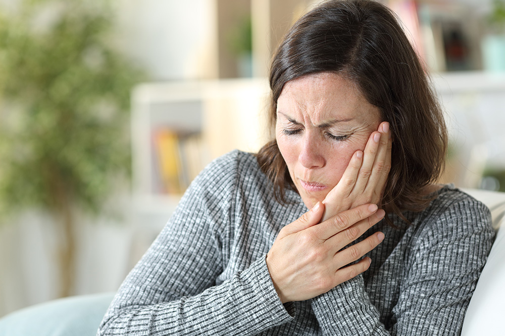 TMJ Treatment in Clarksburg